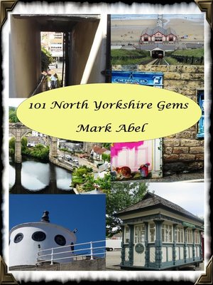 cover image of 101 North Yorkshire Gems
